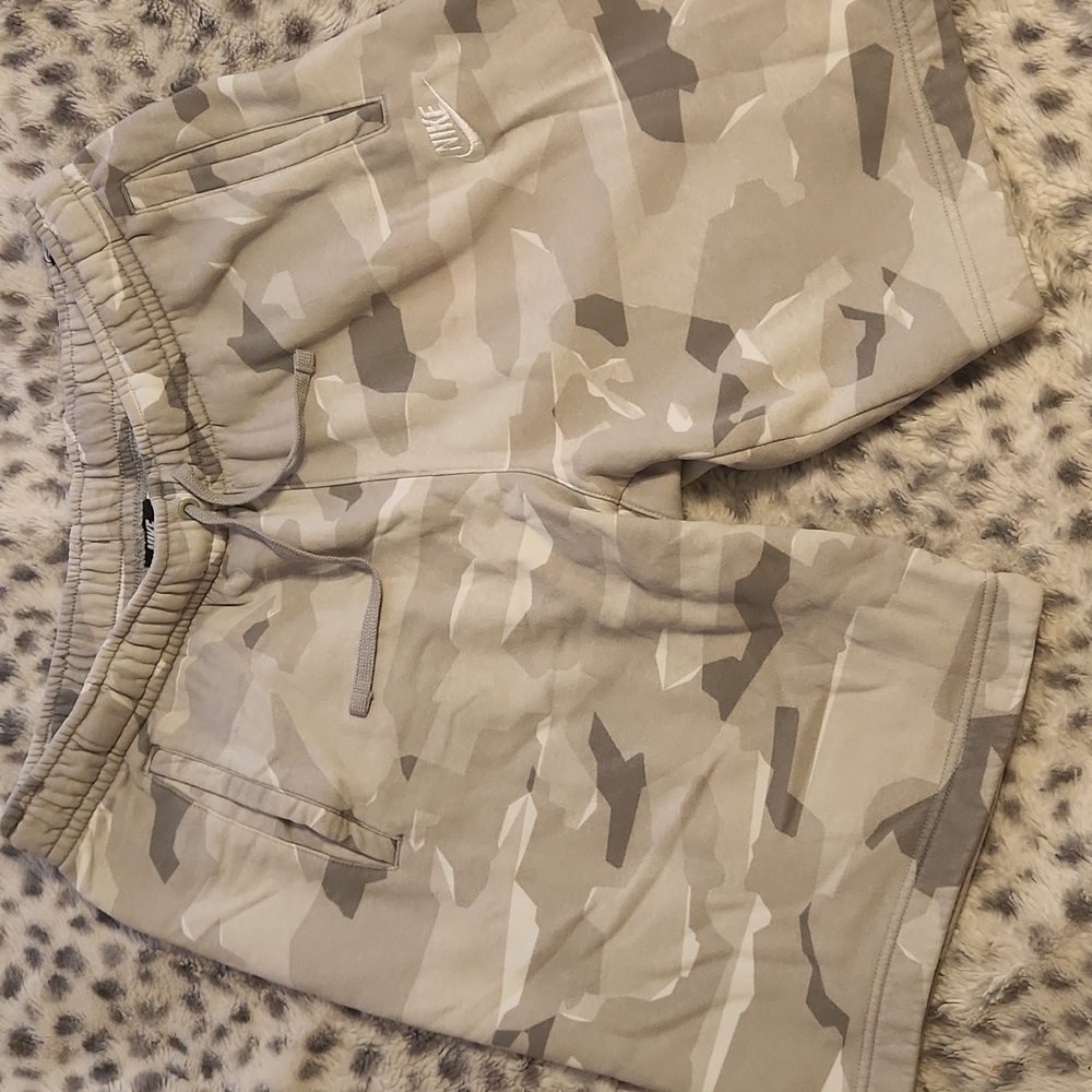 Nike shorts